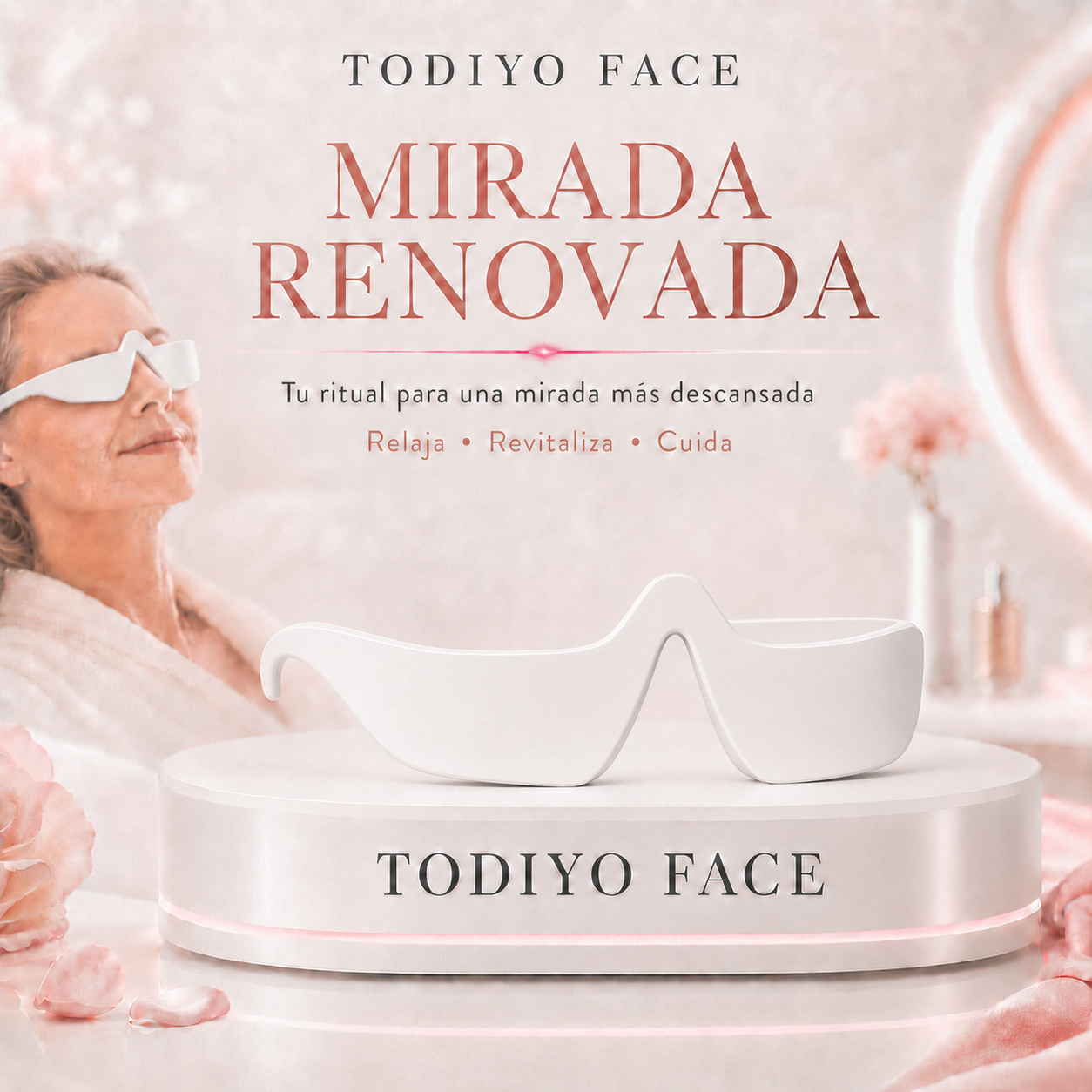 Masajeador Facial