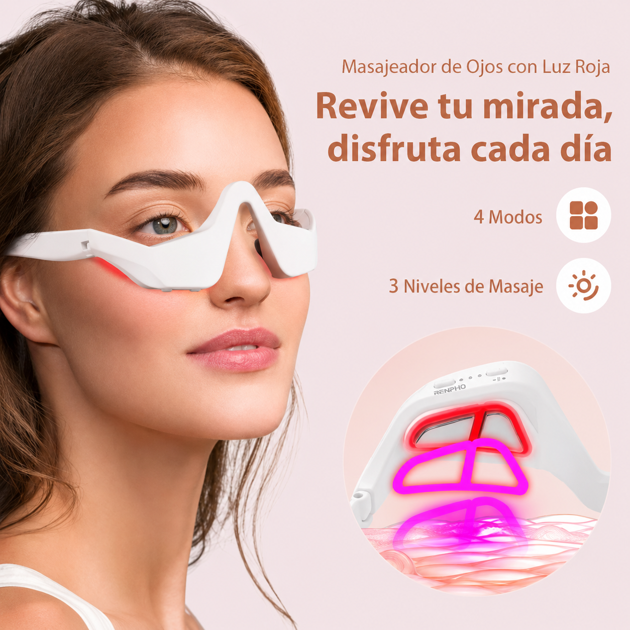 Masajeador Facial