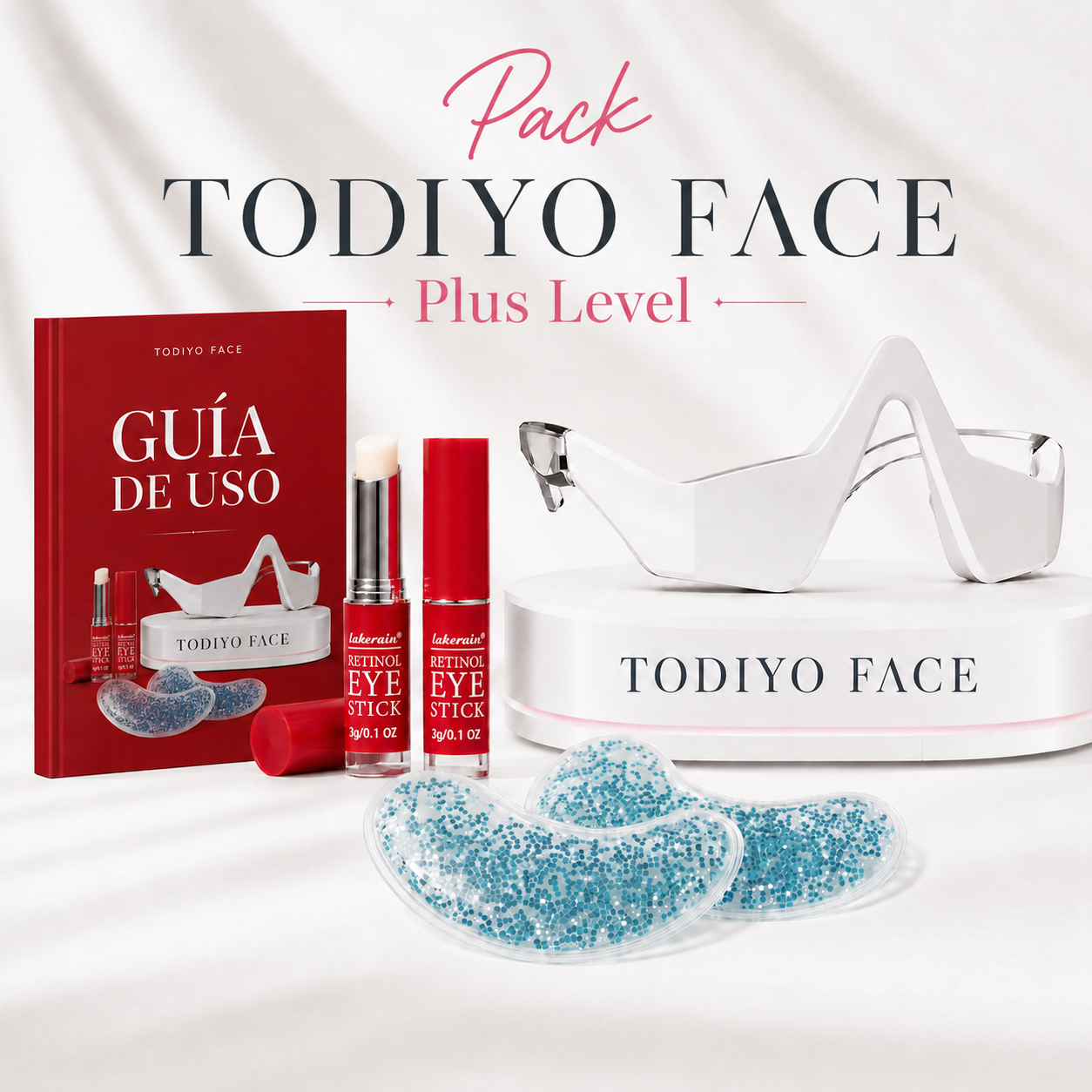 Masajeador Facial