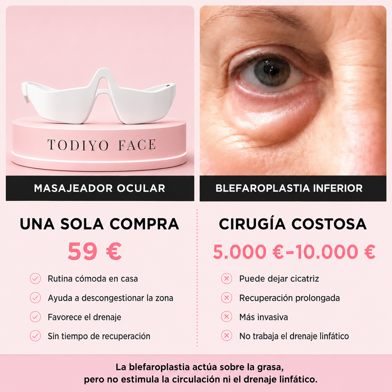 Masajeador Facial