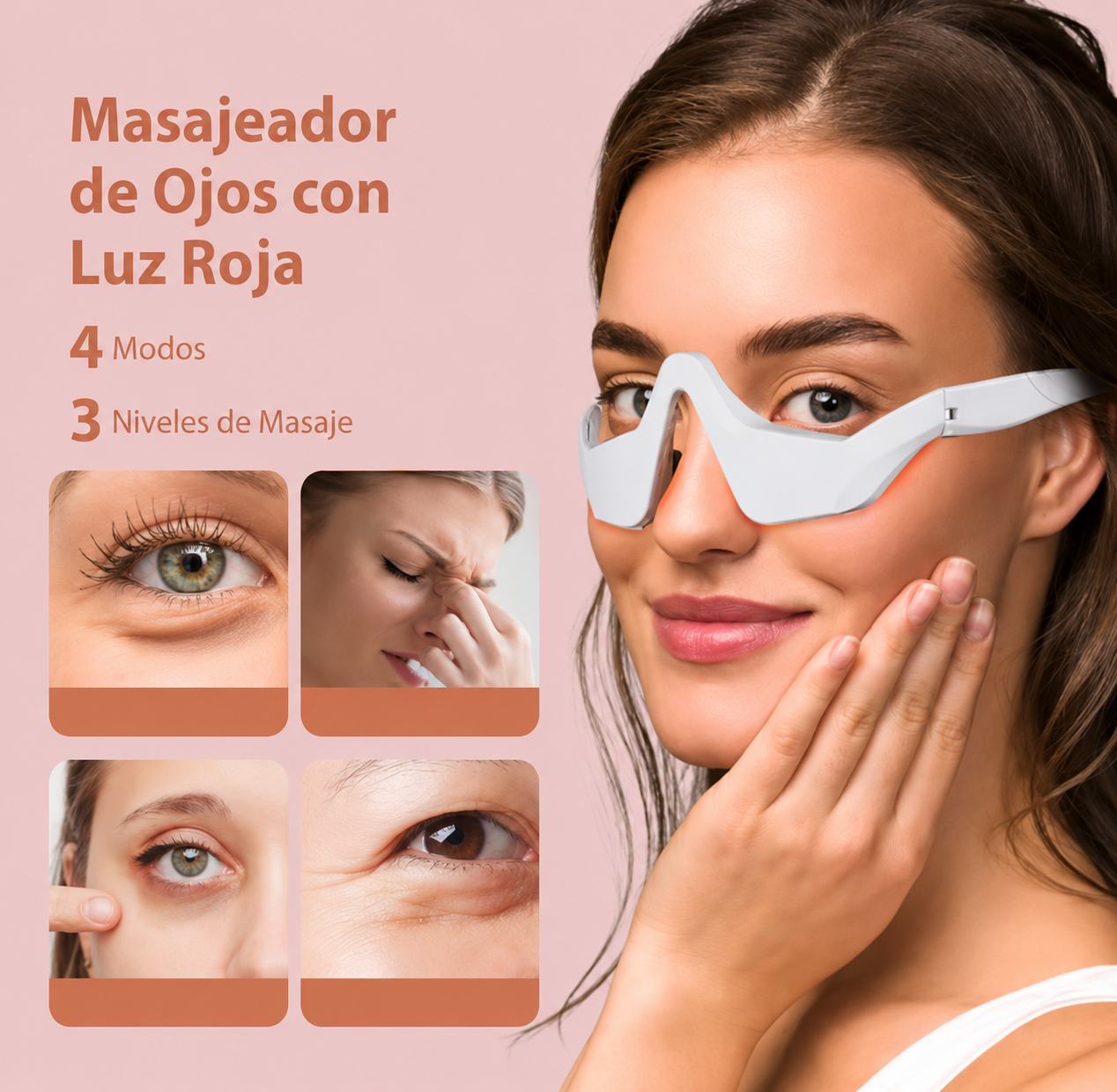 Masajeador Facial
