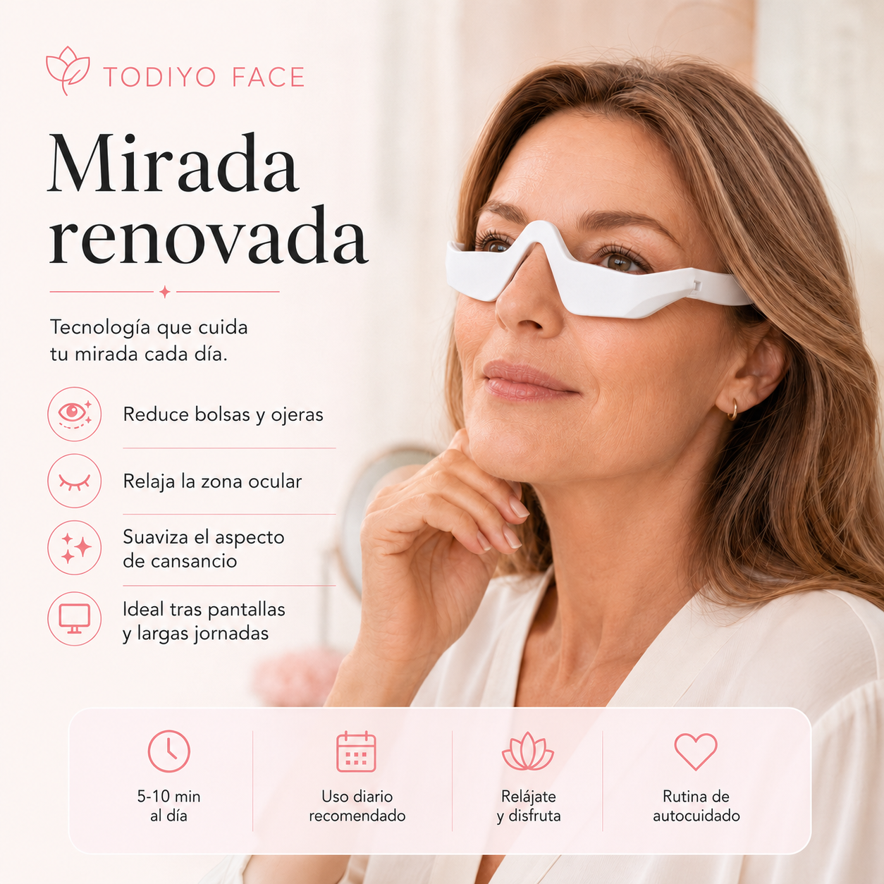 Masajeador Facial