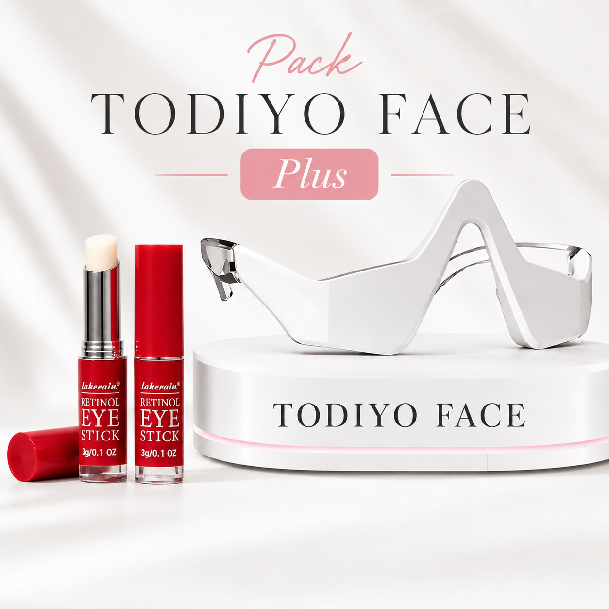 Masajeador Facial